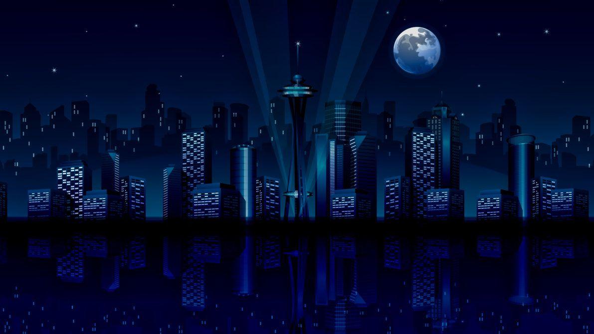 1191x670 M83 Wallpaper