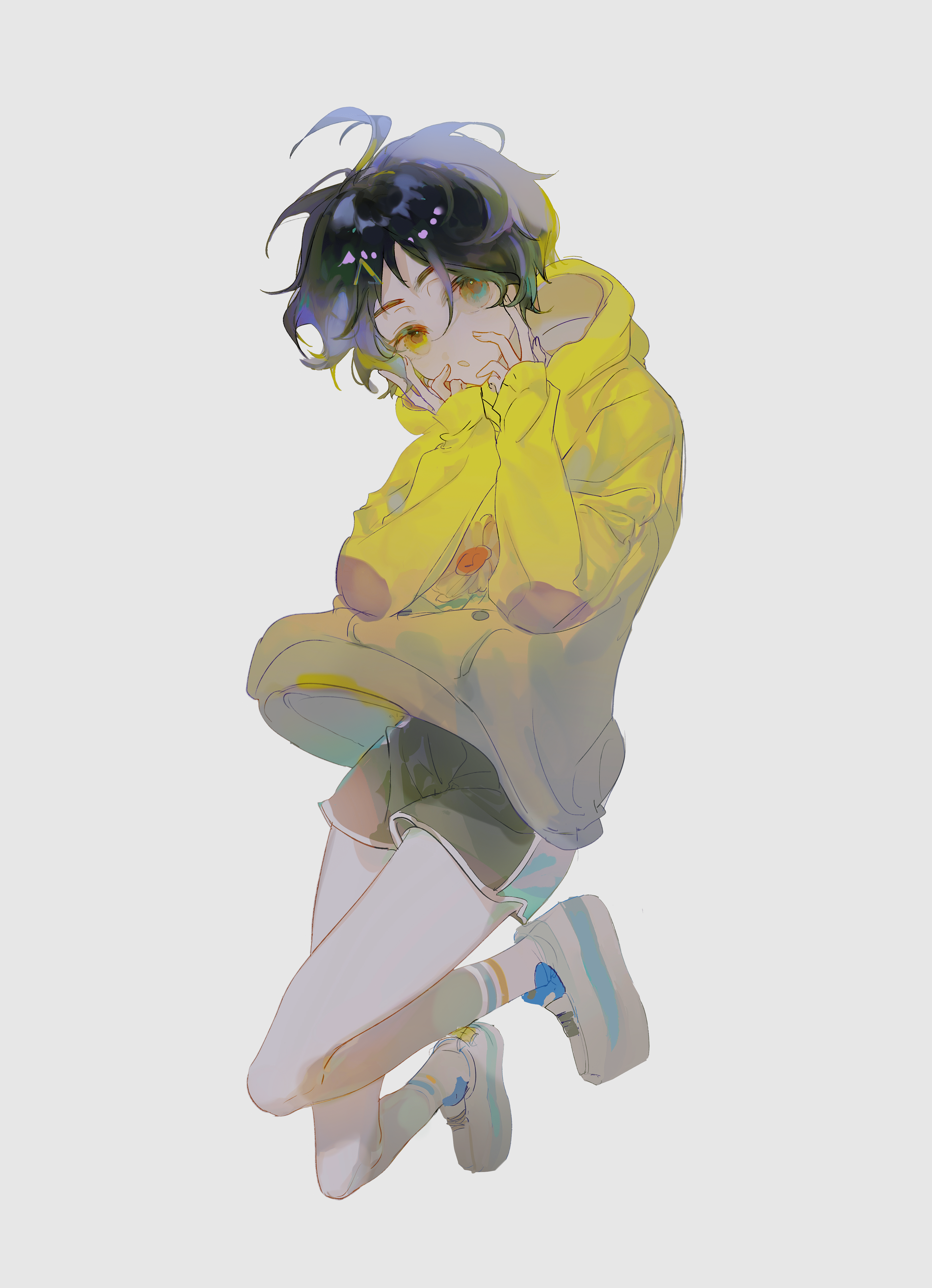 3680x5085 Ohto Ai Egg Priority Anime Image Board