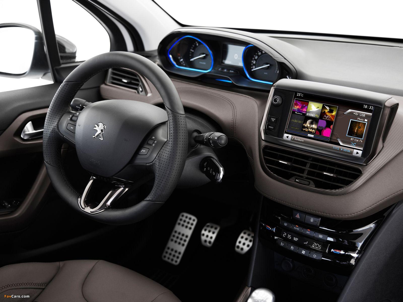 1600x1200 Peugeot 2008 2013 wallpaper (1600x1200)