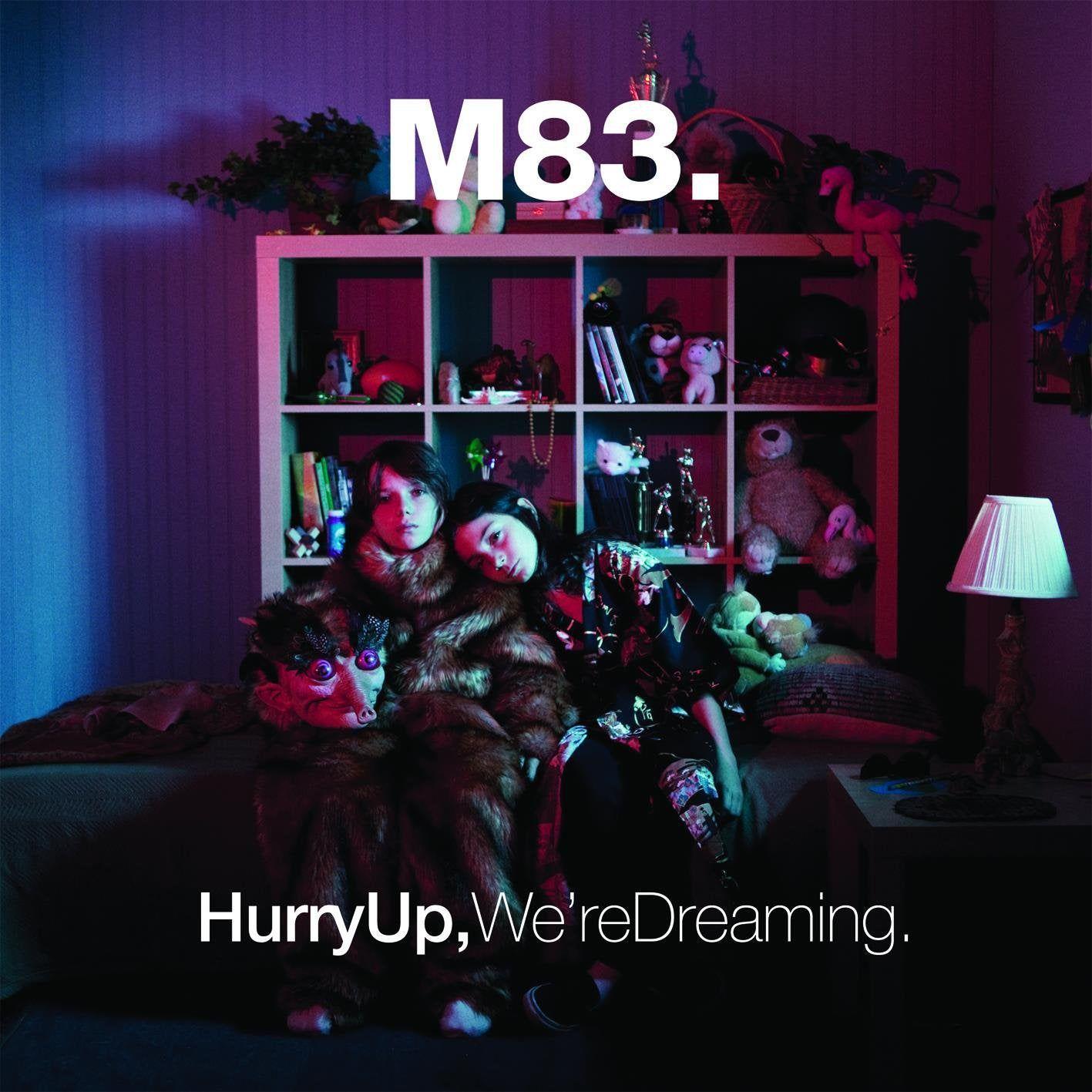 1417x1417 REQUEST M83 Hurry Up, We're Dreaming Wallpaper