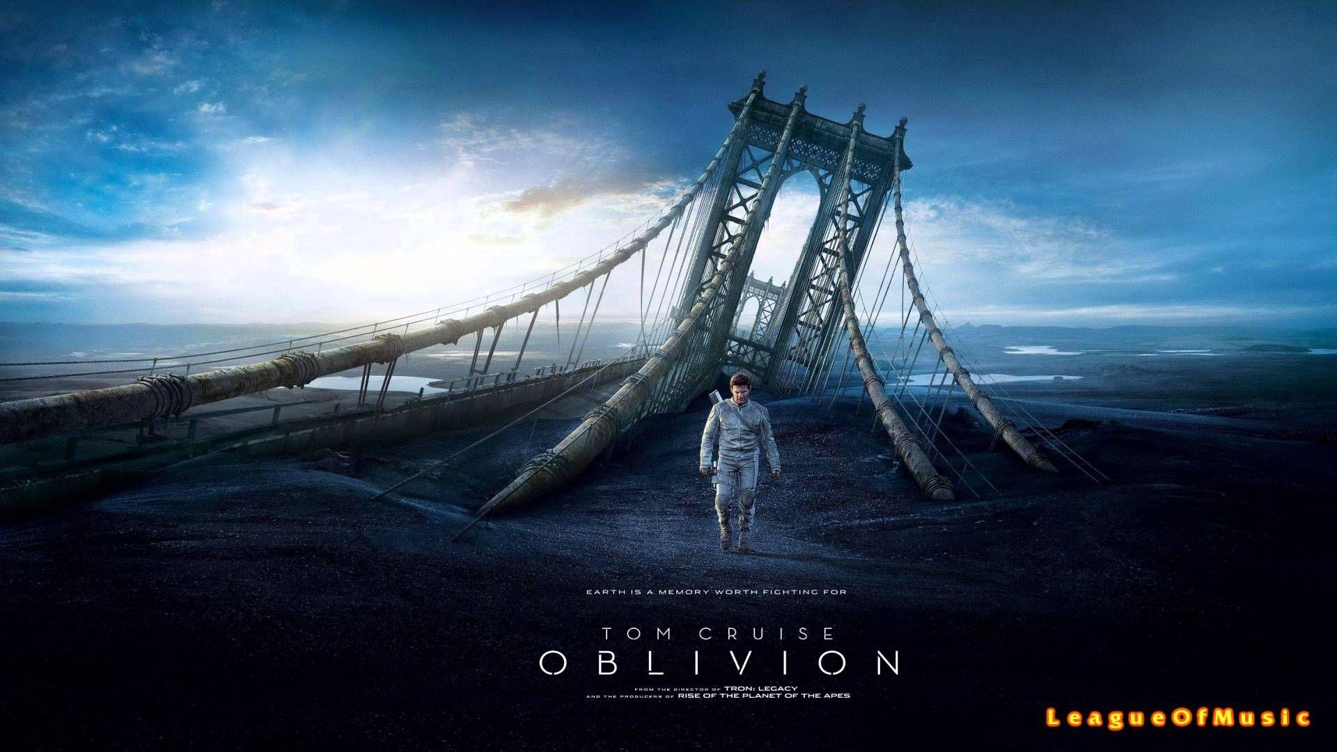 1920x1080 M83 (Oblivion Movie Soundtrack Credits). Oblivion movie, Oblivion, Tom cruise movies
