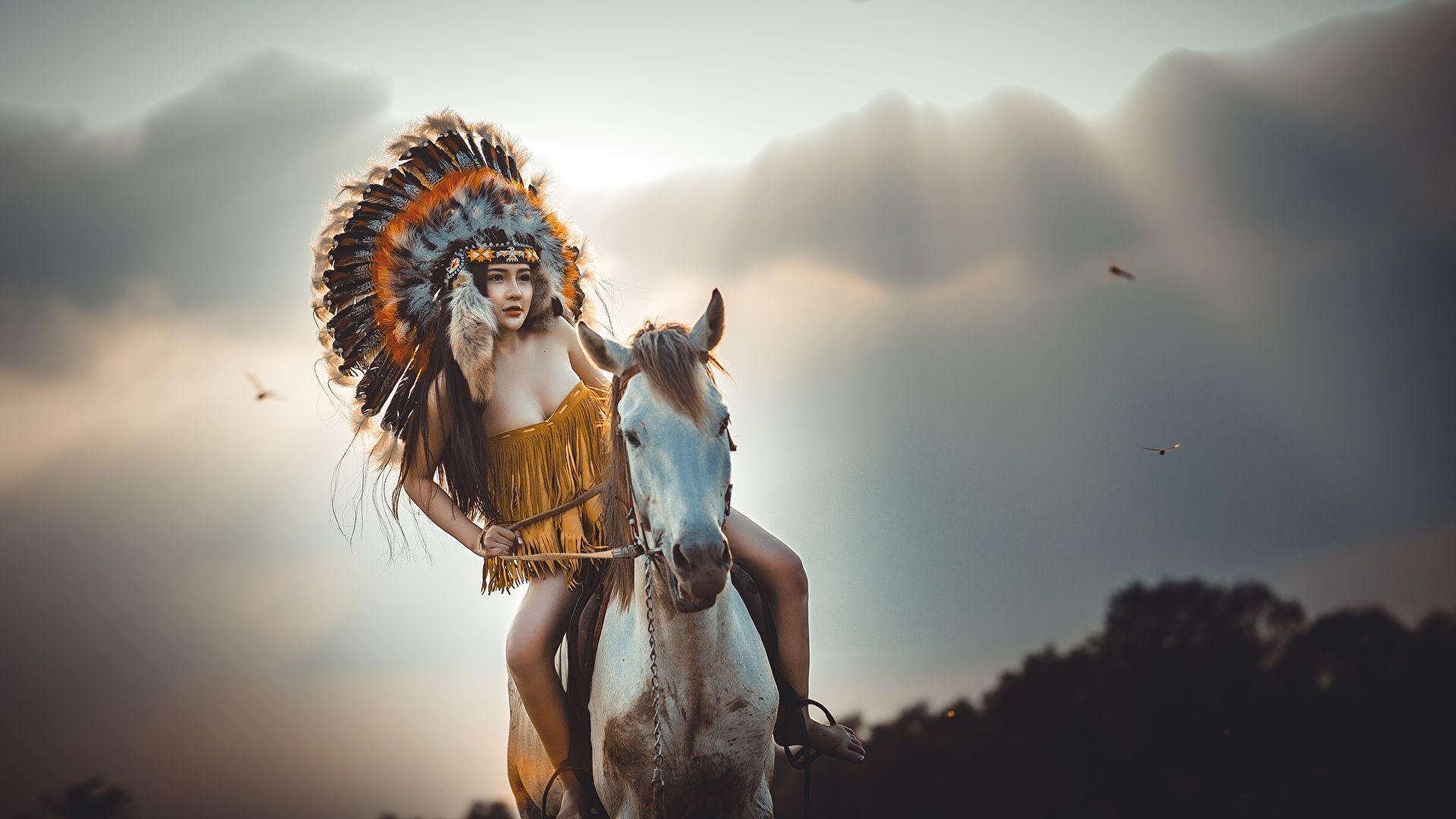 Schöne Indianer Bilder: Bring the Wild West to Life!