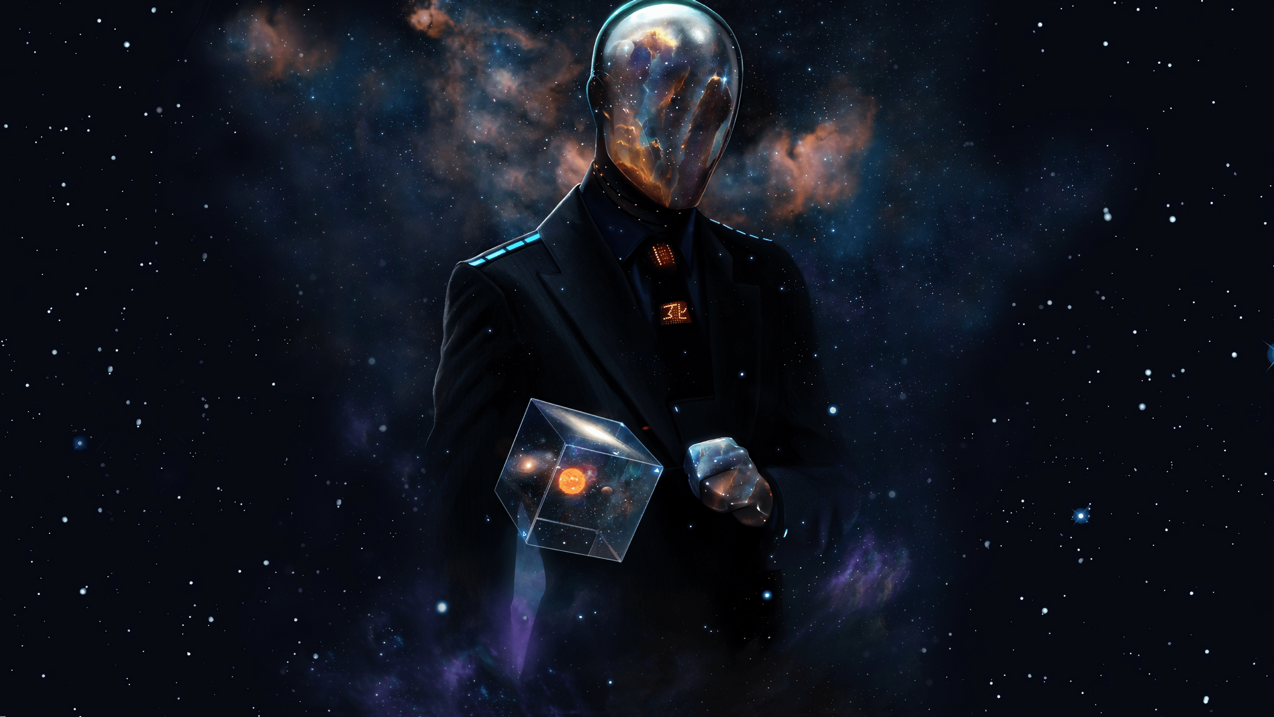 2560x1440 Man of the universe [2560x1440] [2k]