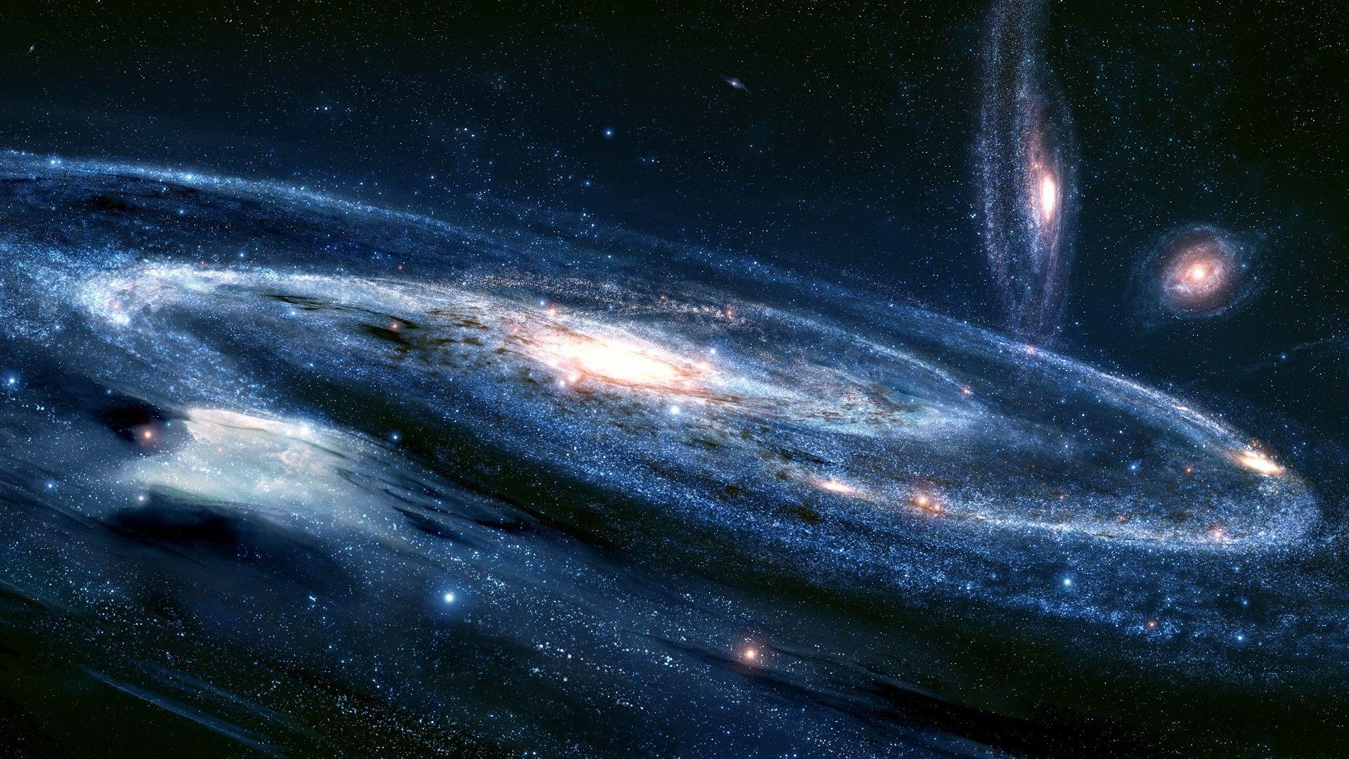 1920x1080 Beautiful Universe Wallpaper