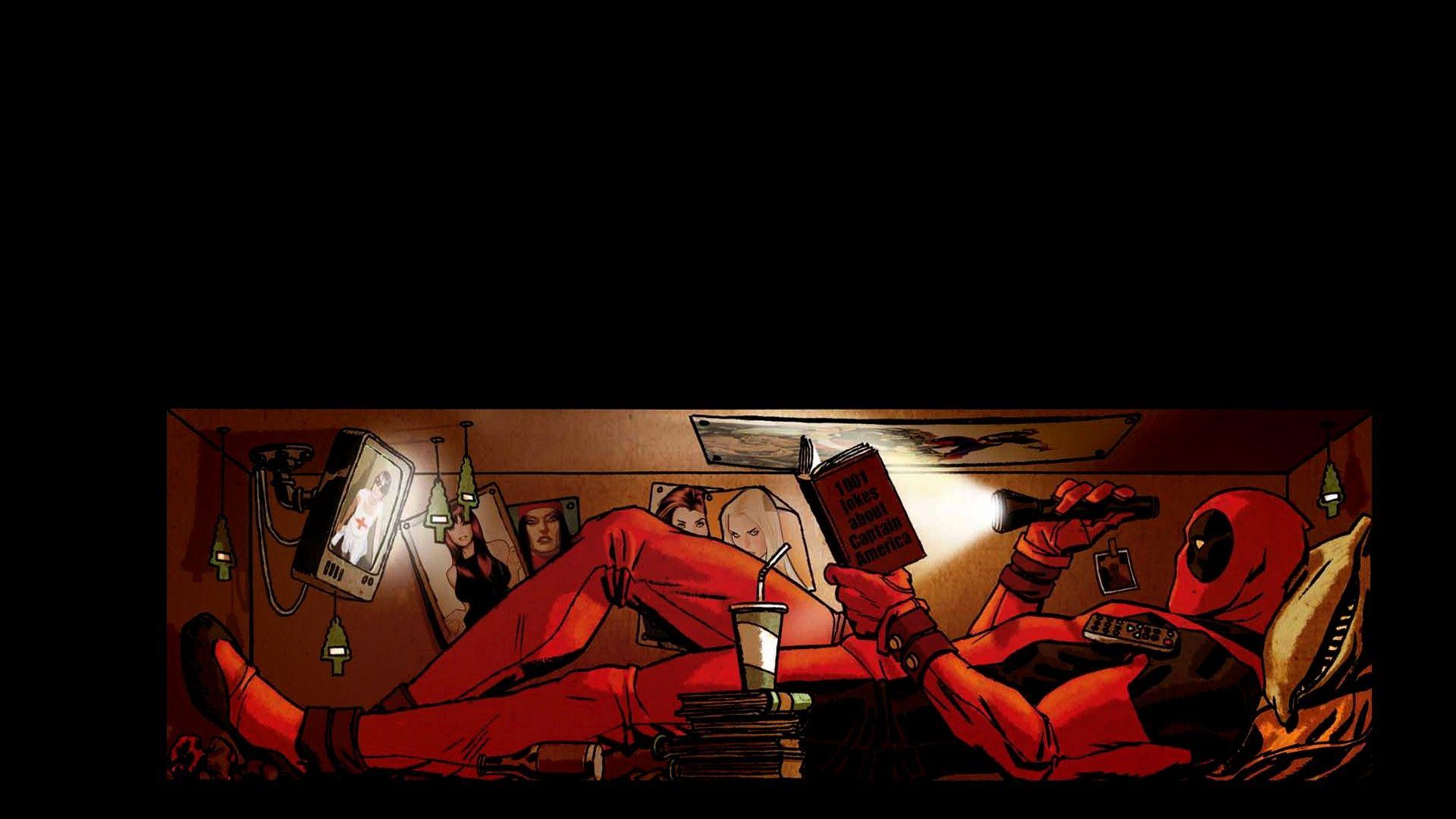 1920x1080 Deadpool wallpaper HDDownload free wallpaper for desktop