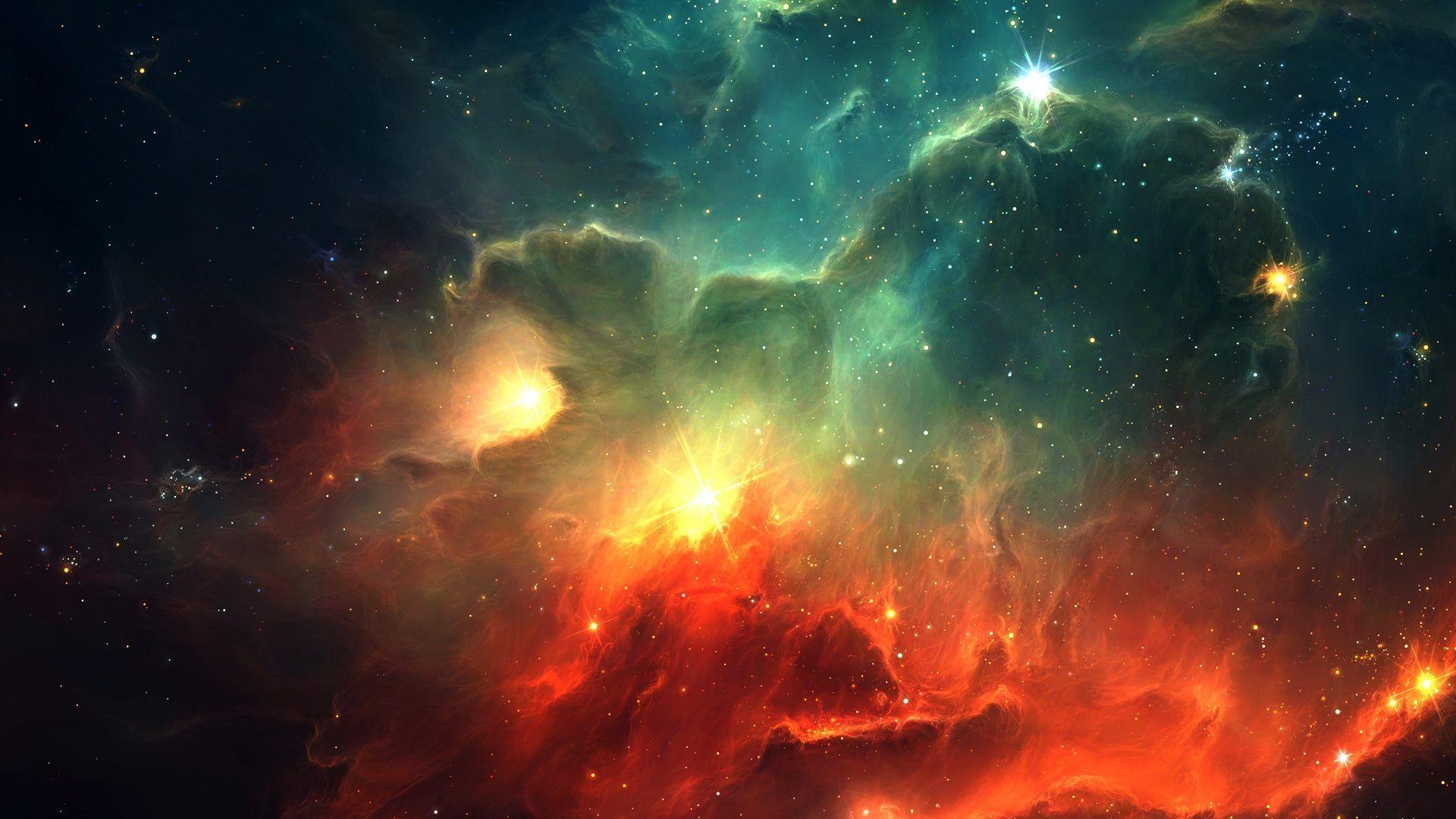 1920x1080 Universe Wallpaper HD