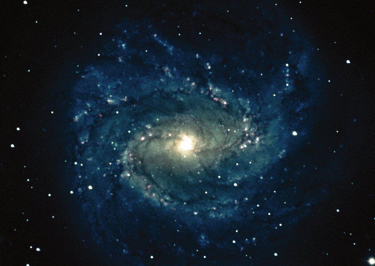 1280x909 M NGC Southern Pinwheel