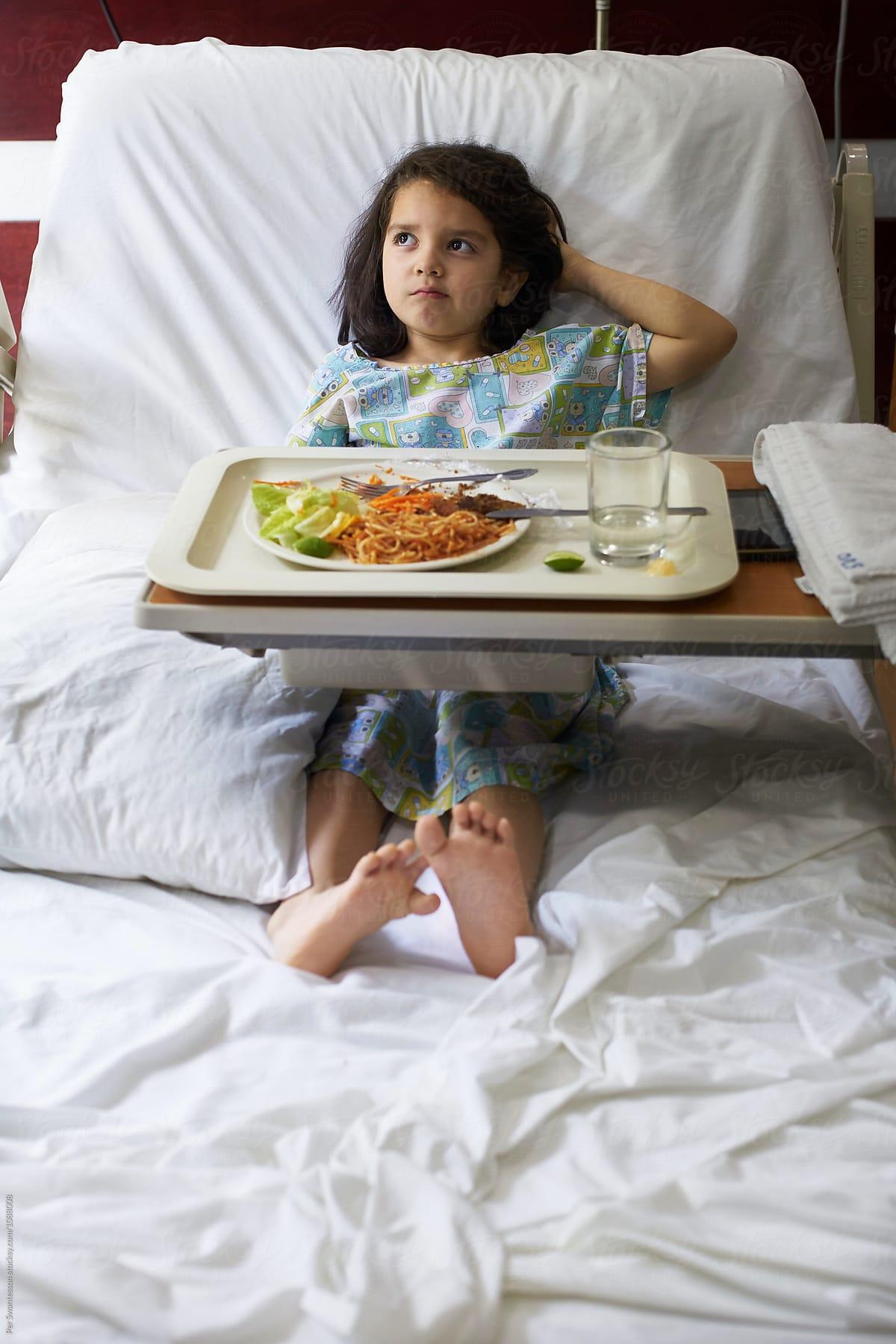 1200x1800 Hospital patient. patient in hospital bed by PER Image, Medical