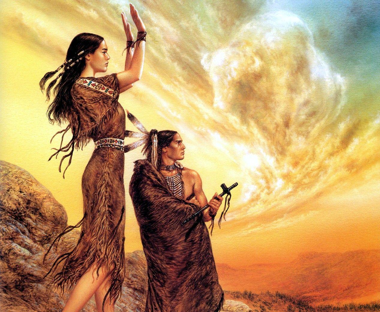 1267x1039 image Luis Royo injun Fantasy