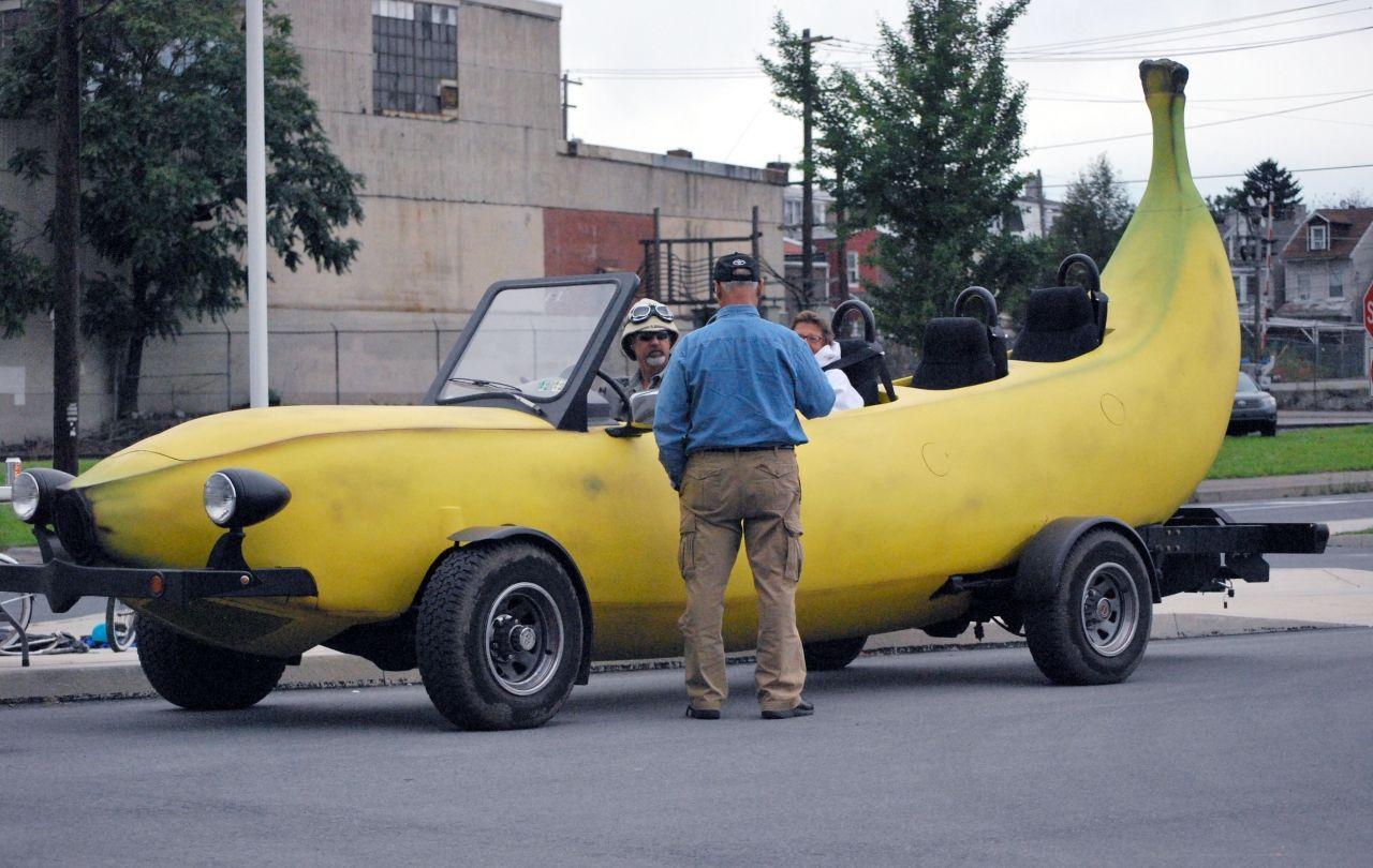 Banana Car Wallpapers - Top Free Banana Car Backgrounds - WallpaperAccess