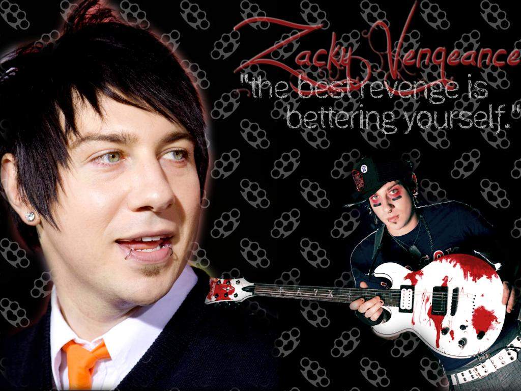 zacky vengeance and synyster gates wallpaper
