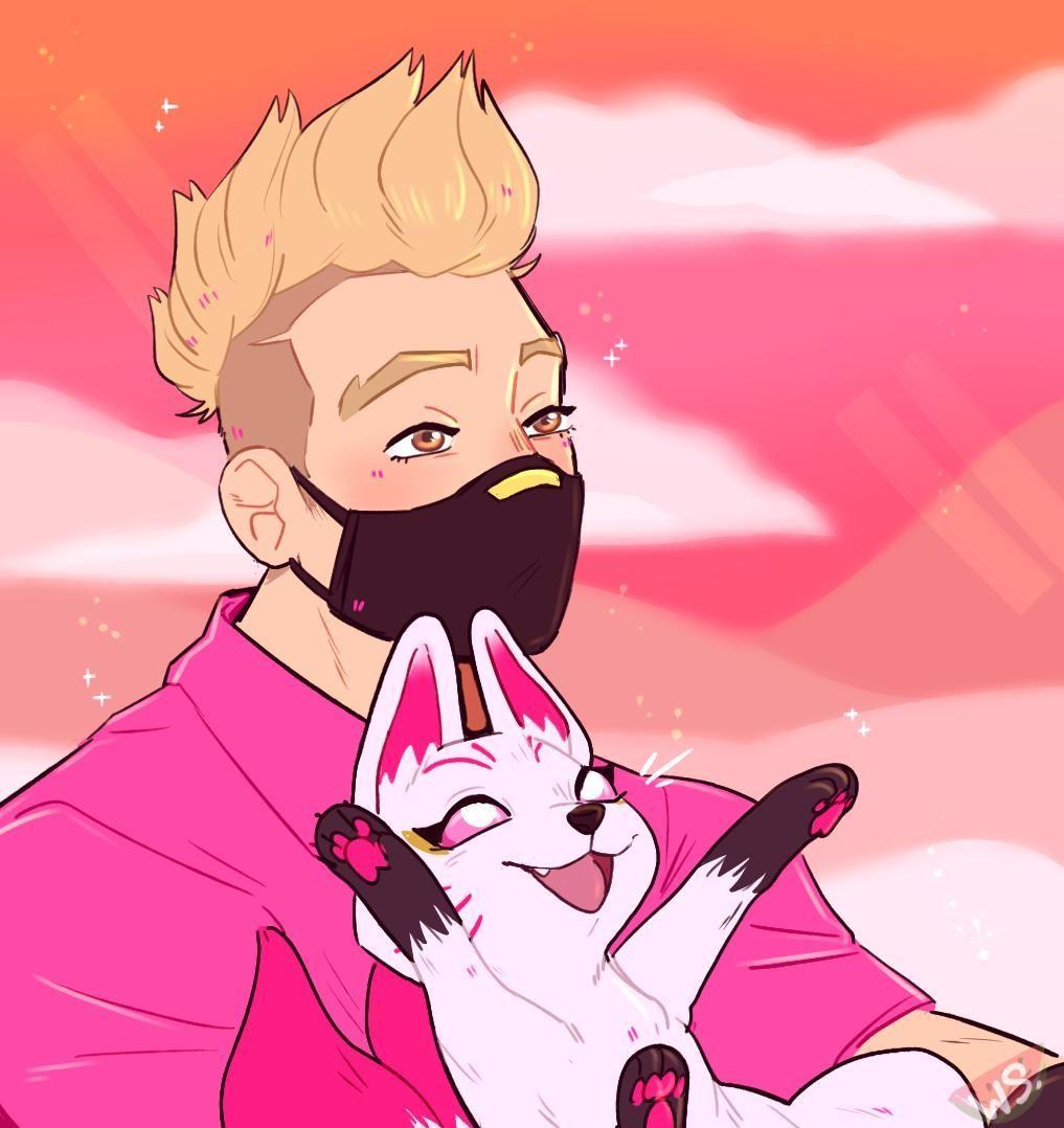 1017x1078 ღ fortnite game. Fan art drawing, Cute pokemon wallpaper, Fan art