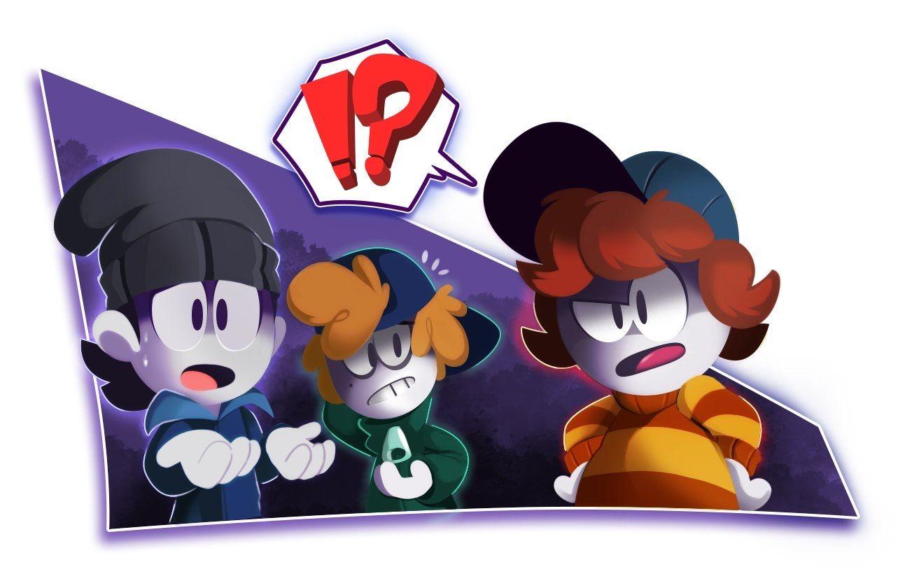 1283x830 Spooky month:hatzgang. Spooky, Funkin, Spoopy