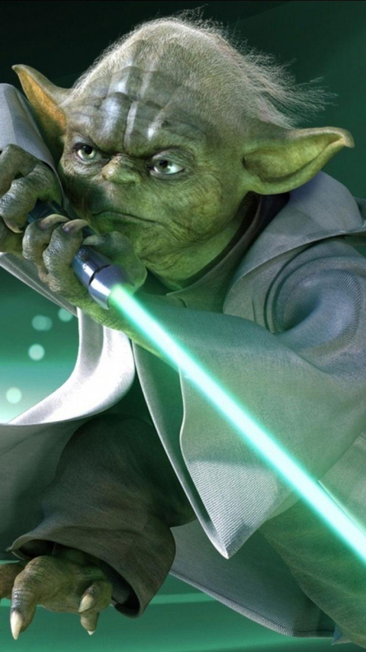 Yoda Star Wars Phone Wallpapers - Top Free Yoda Star Wars Phone ... Yoda Wallpaper Iphone