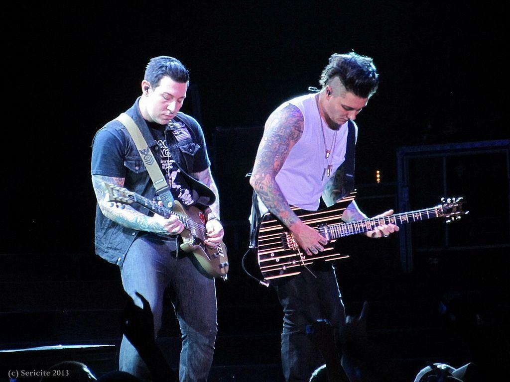 Zacky Vengeance Wallpapers - Top Free Zacky Vengeance Backgrounds