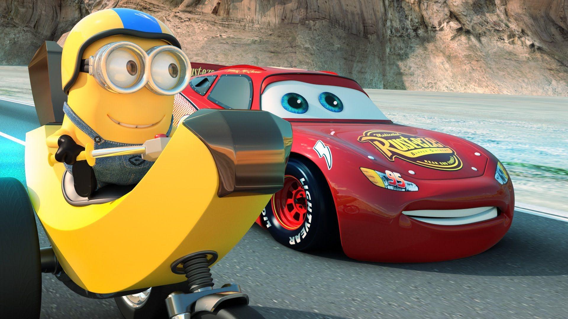 1920x1080 Cars 3 HD Wallpaper