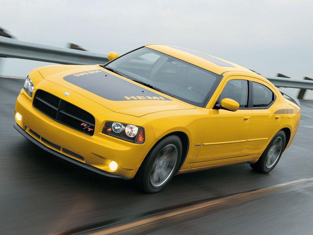 1024x768 Dodge Charger Daytona R T
