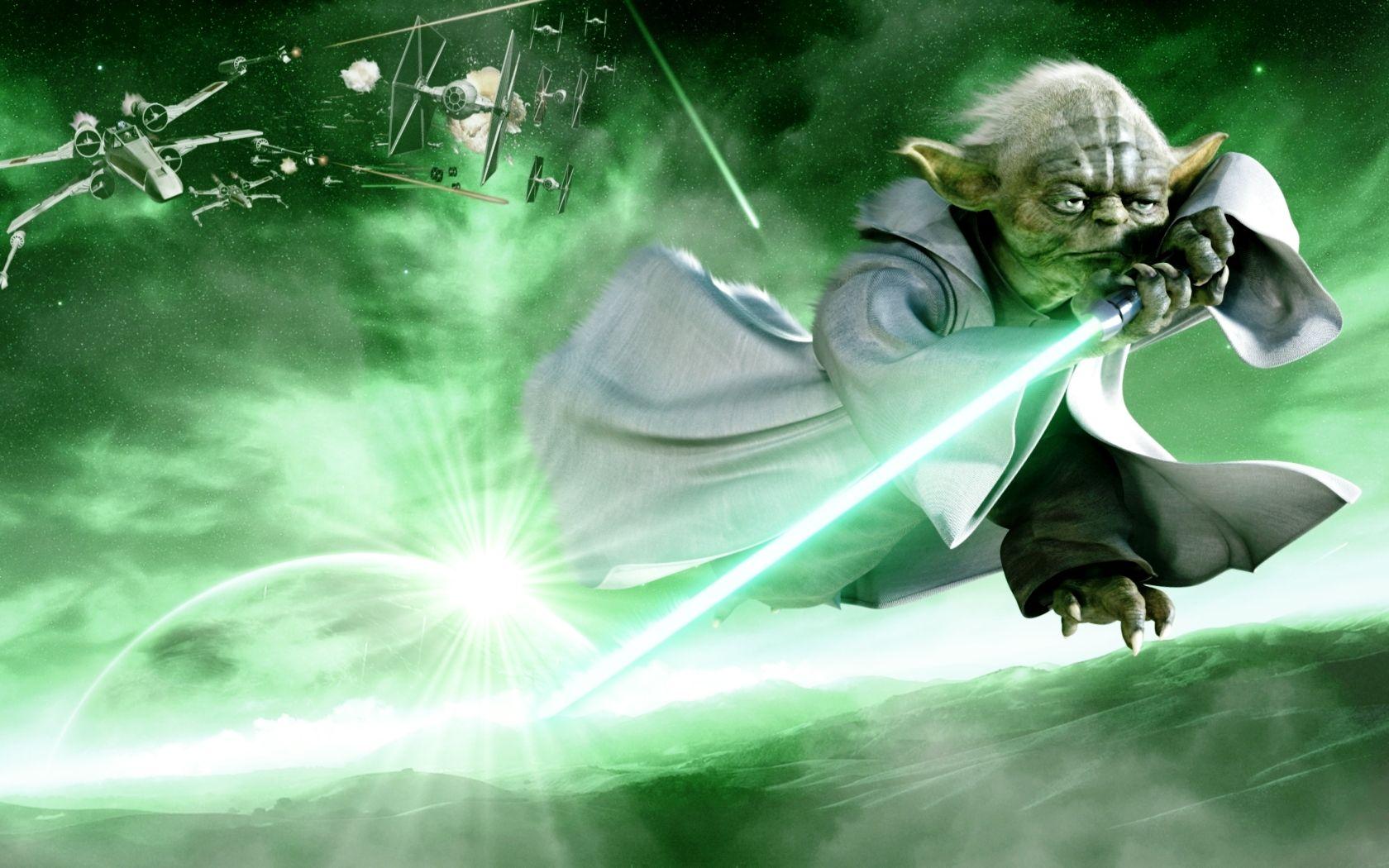 Star Wars Yoda Wallpapers Top Free Star Wars Yoda Backgrounds Wallpaperaccess