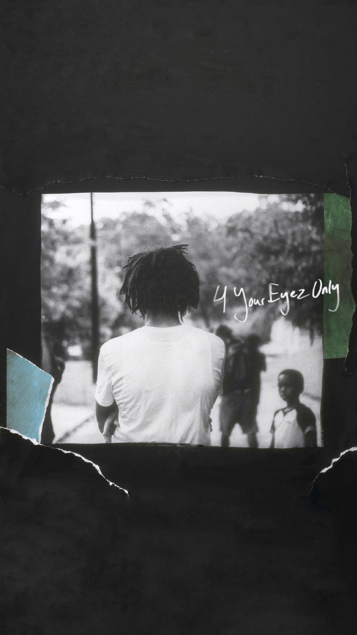 Is the album 4 Your Eyez Only by JCole based on JColes personal  experience
