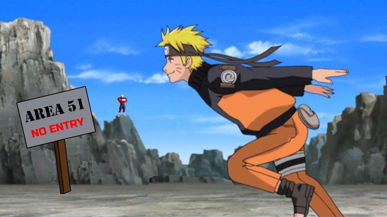 1280x720 Anime Naruto Run Hình nền