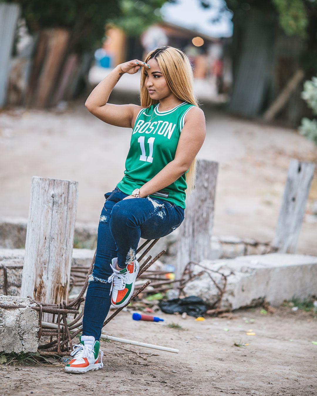 Shenseea Wallpapers - Top Free Shenseea Backgrounds - WallpaperAccess