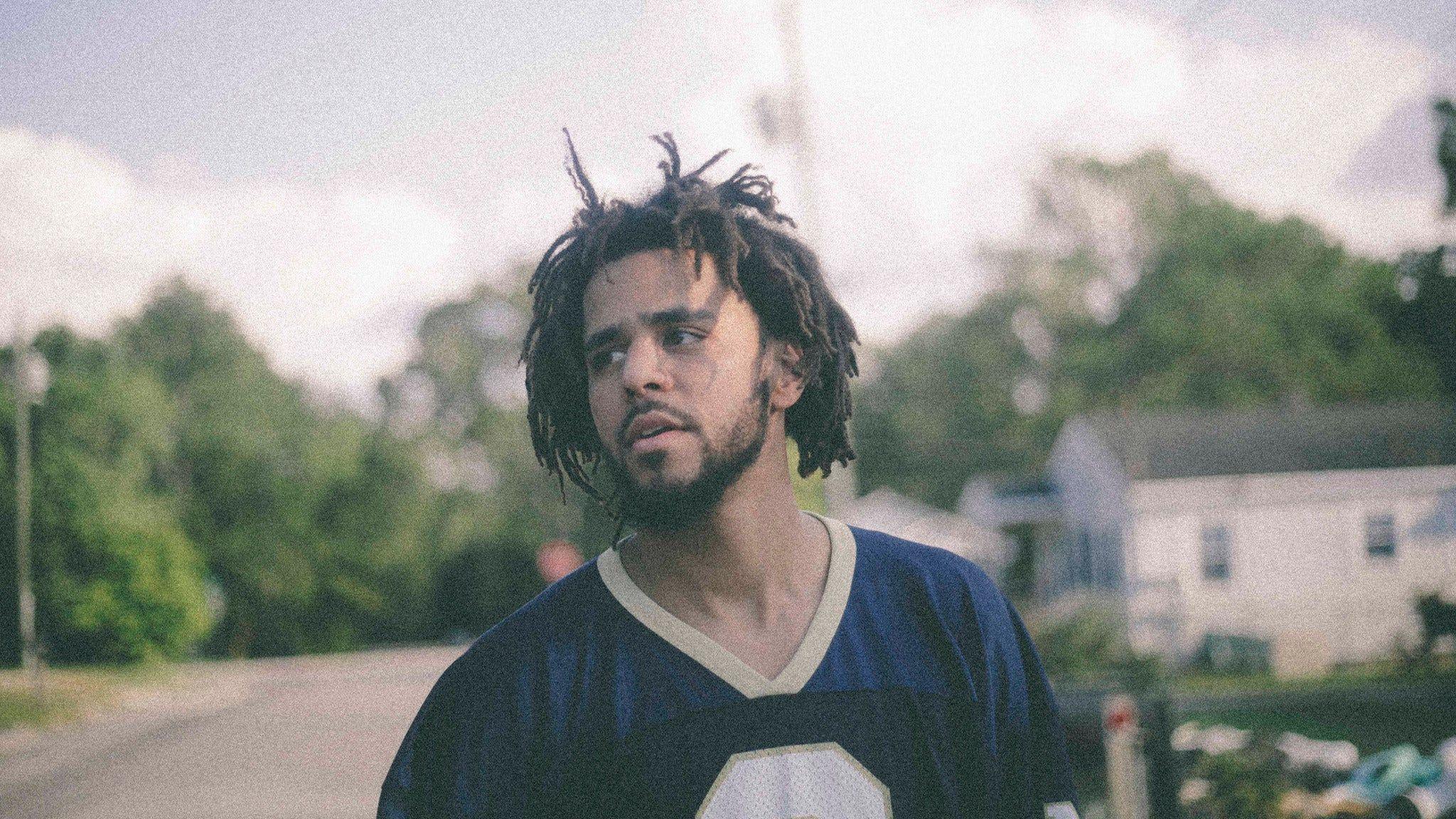 2048x1152 J. Cole: 4 Your Eyez Only Tour at Oakland Arena & RingCentral Coliseum in Oakland 2017