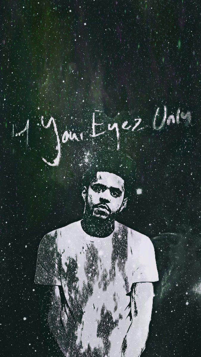 4 your eyes only j cole album cover