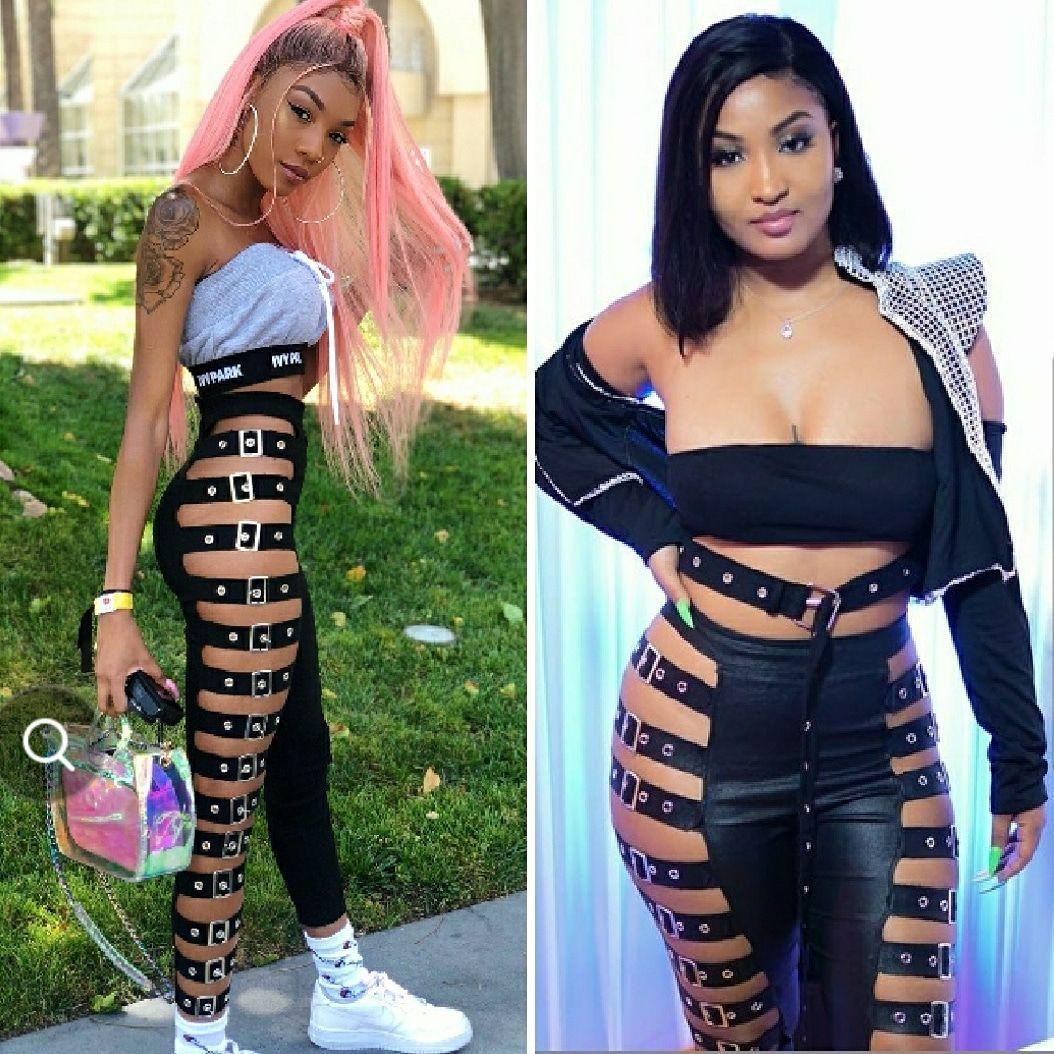 1054x1054 Shensea or kelliesweet who wore it best. Outfits, Photohoot, How to wear