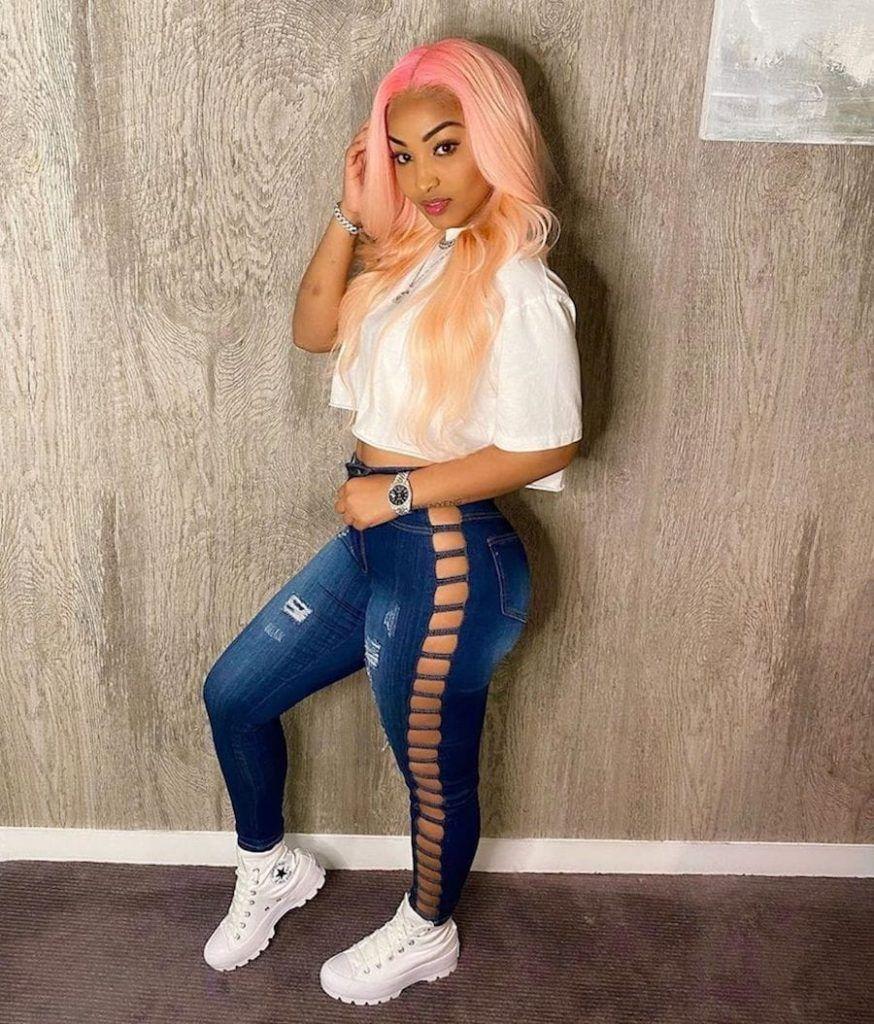 Shenseea Wallpapers - Top Free Shenseea Backgrounds - WallpaperAccess