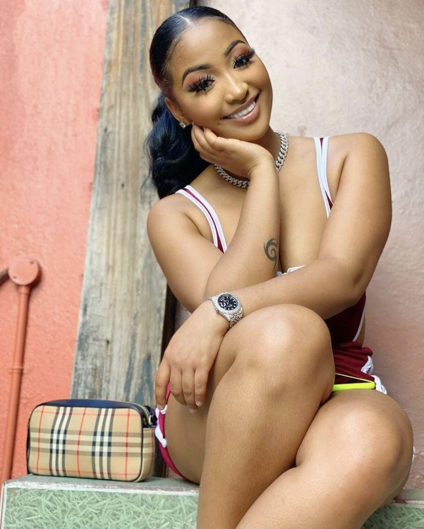 828x1033 SHENSEEA ❤️ ideas. fashion, jiggle jiggle, jamaican girls