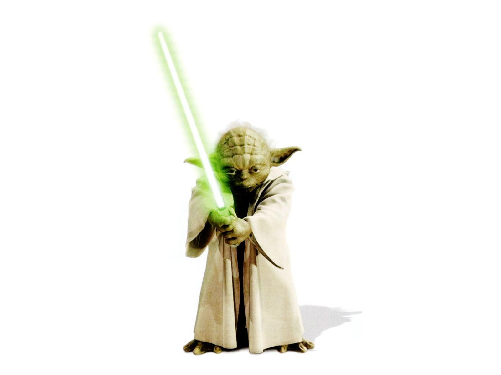 1600x1200 Master Yoda Star Wars HD Wallpaper