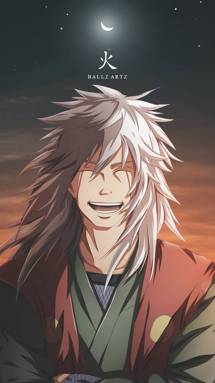 720x1280 Jiraiya Sensei wallpaper