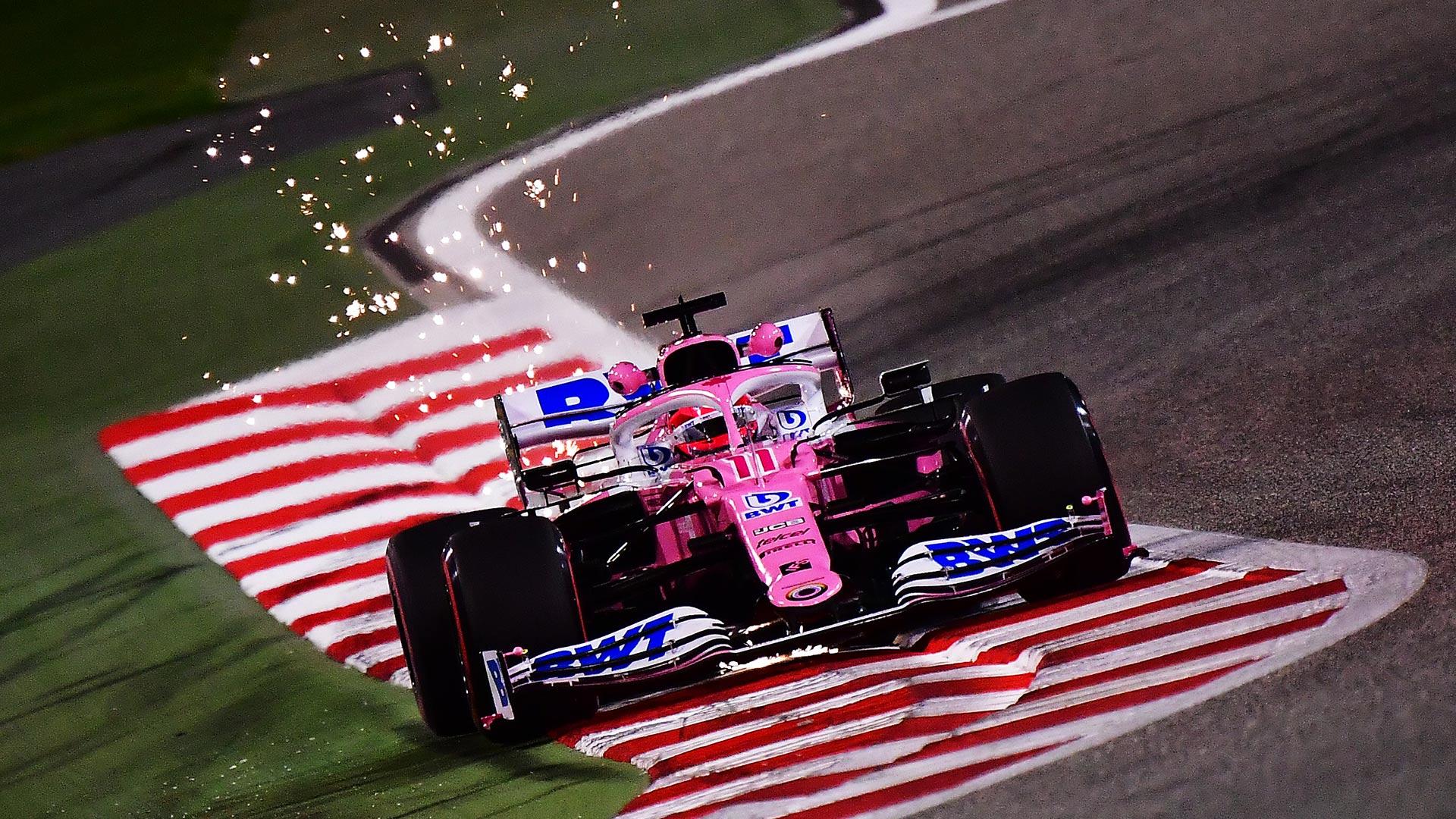 1920x1080 Perez Expecting To Pay Further Price For Bahrain GP Engine Blow Up In Sakhir Race. Formula 1®