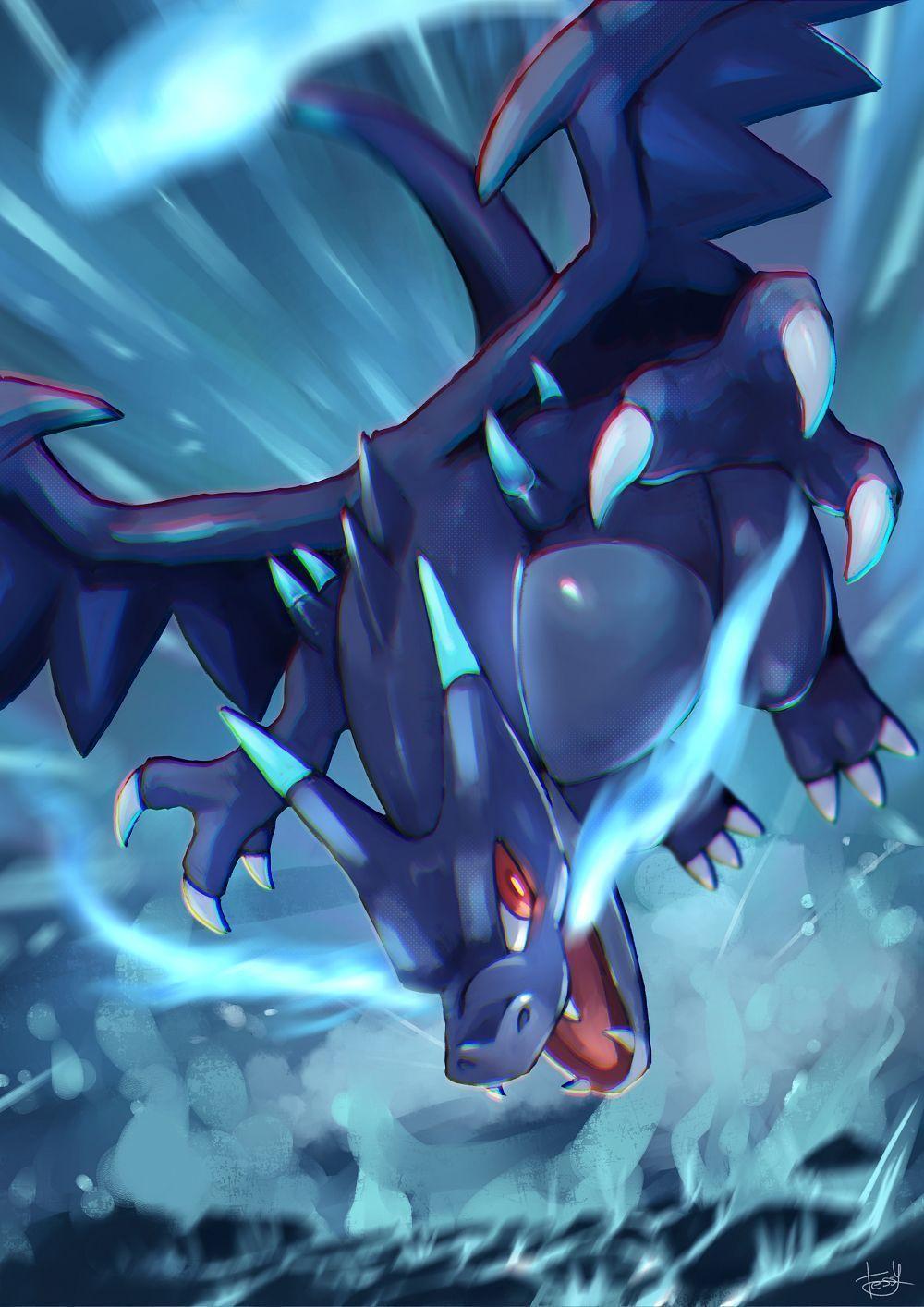 Blue Charizard Wallpapers - Top Free Blue Charizard Backgrounds ...