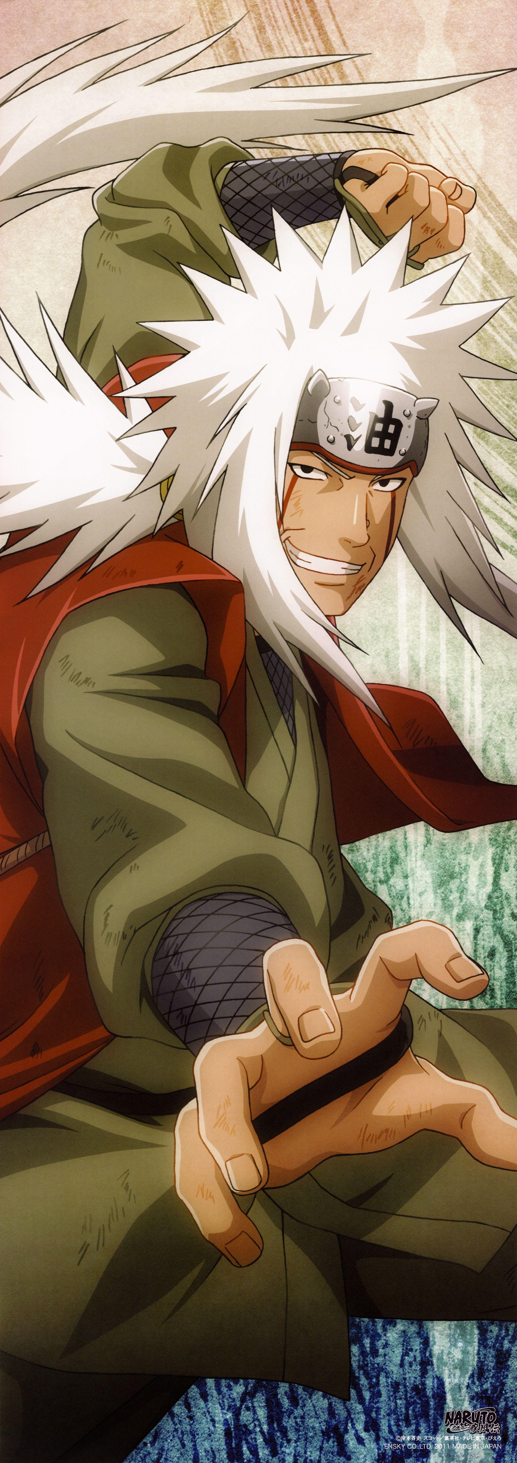 2140x6050 Jiraiya and Scan Gallery