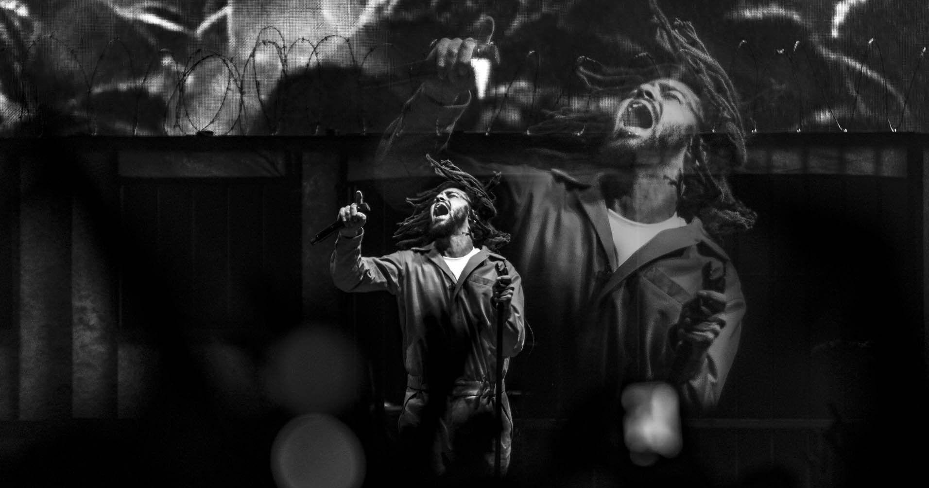 1912x1004 Concert Review. Cole, Auckland New Zealand, 2017