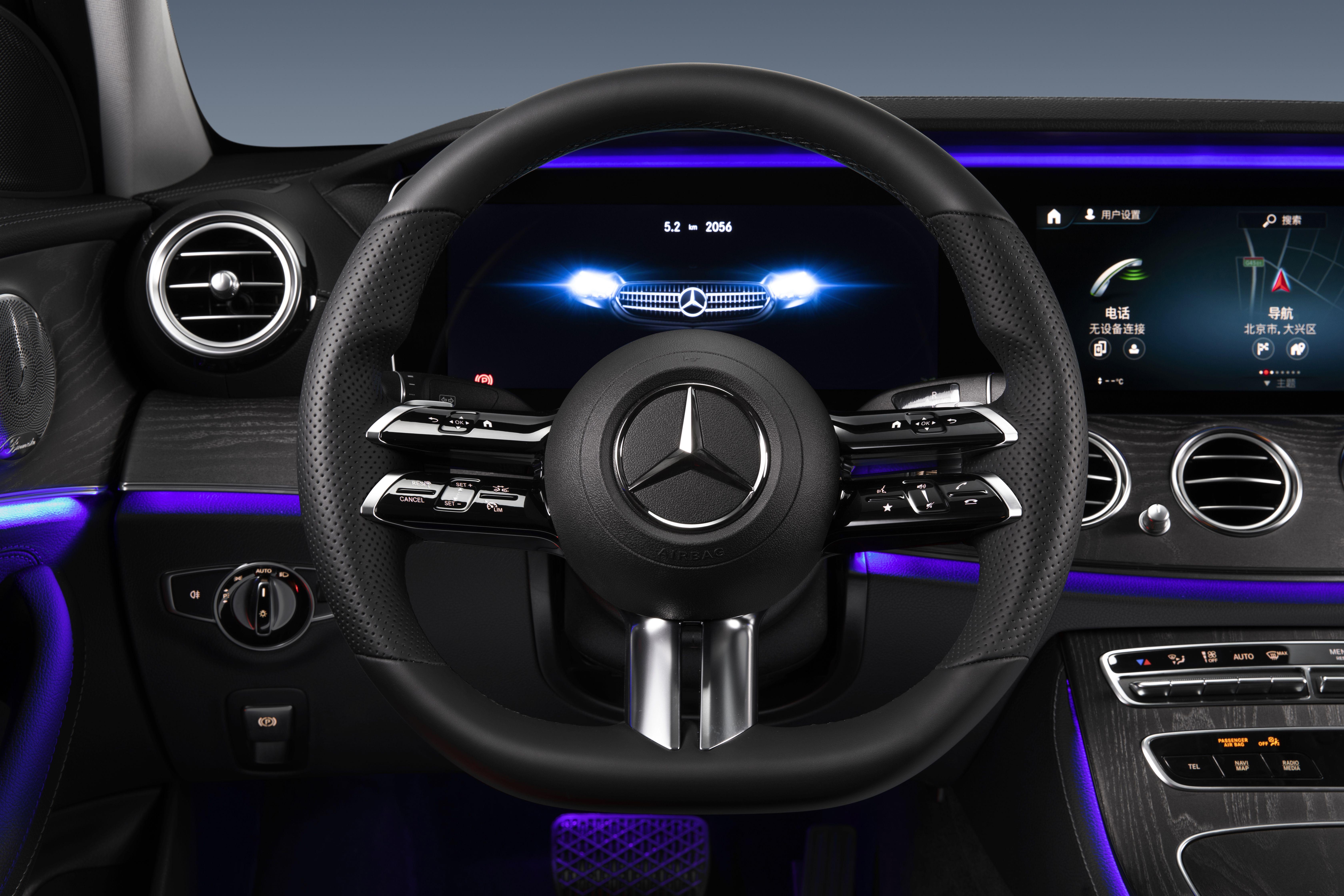 6720x4480 Mercedes Benz E 350 L AMG Line 4K Wallpaper, Interior, Cockpit, 5K, Black Dark