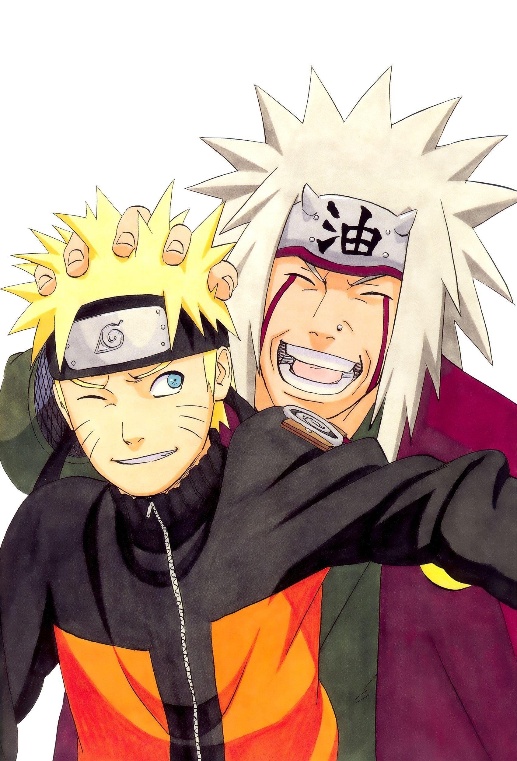 1699x2500 Jiraiya Sensei Wallpaper .