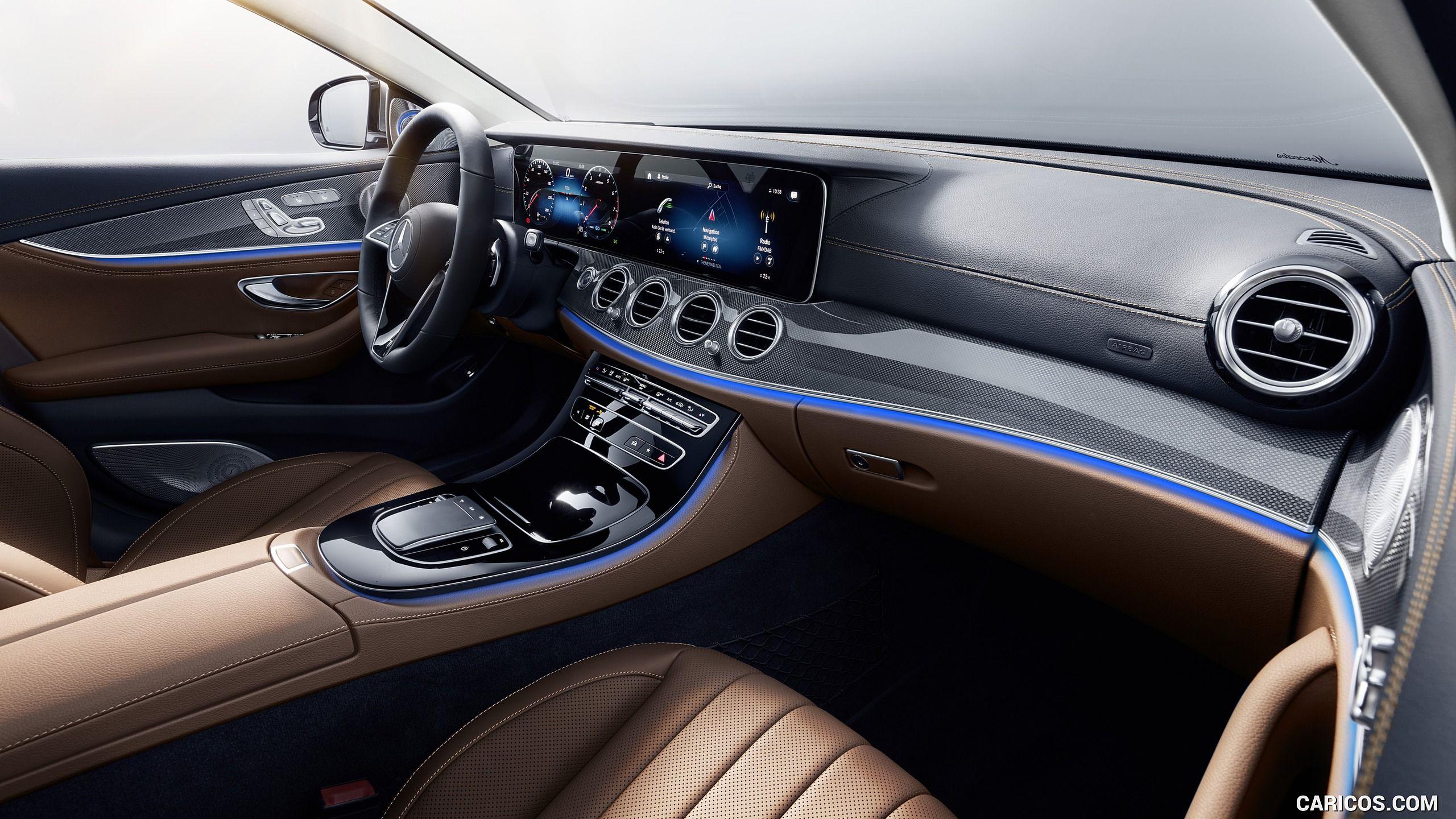 2560x1440 Mercedes Benz E Class. HD Wallpaper