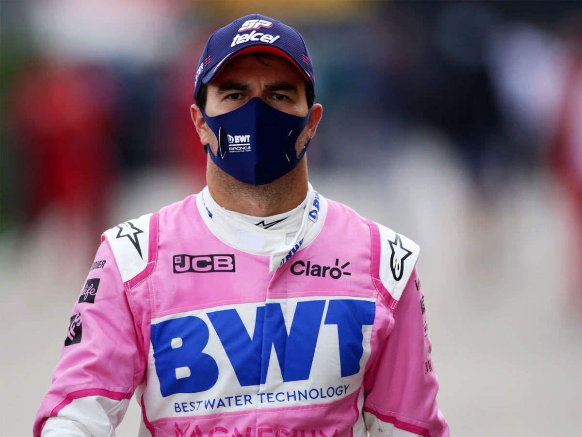 1200x900 Sergio Perez first F1 driver to test positive for coronavirus, out of British Grand Prix. Racing News of India