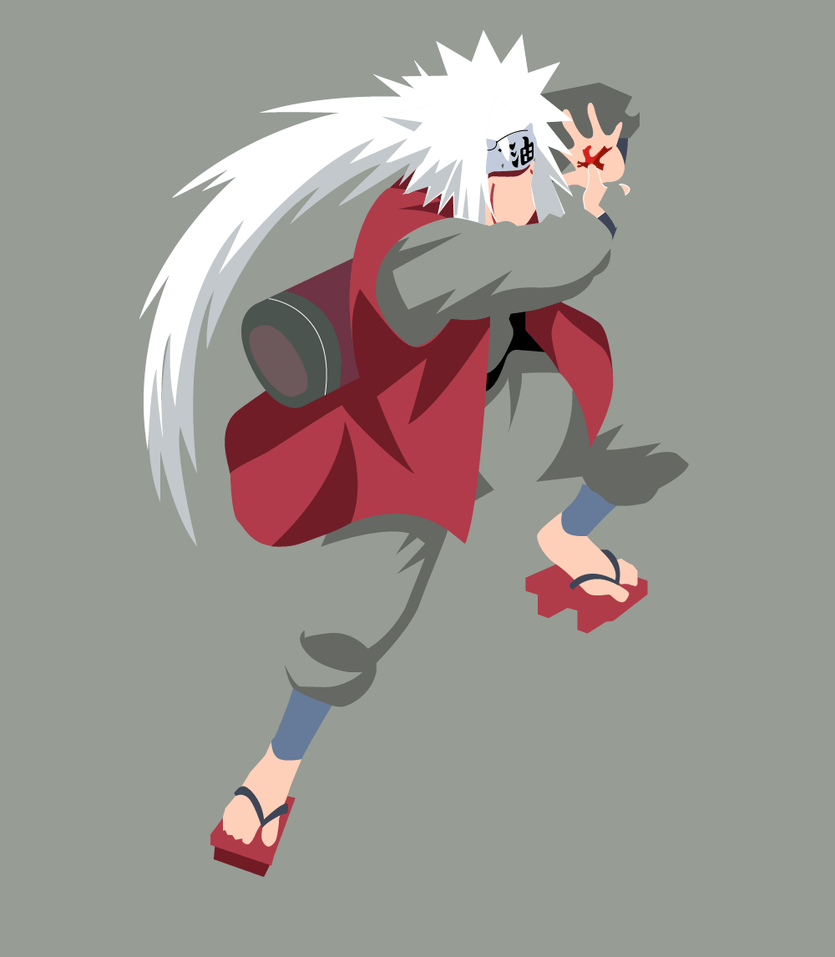 835x957 Little Jiraiya Wallpaper