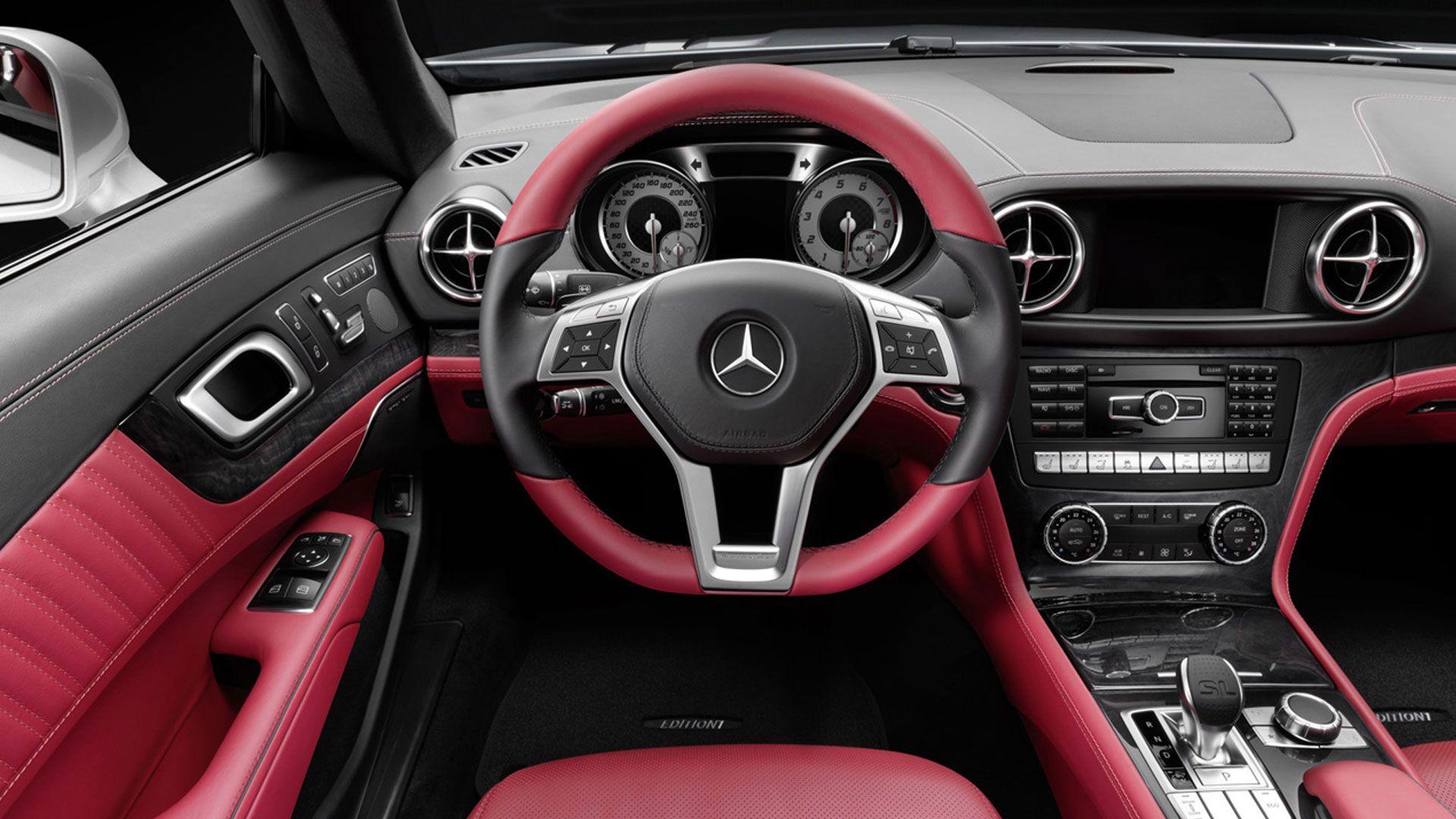 1920x1080 Awesome Mercedes Interior Wallpaper 45820 1920x1080px