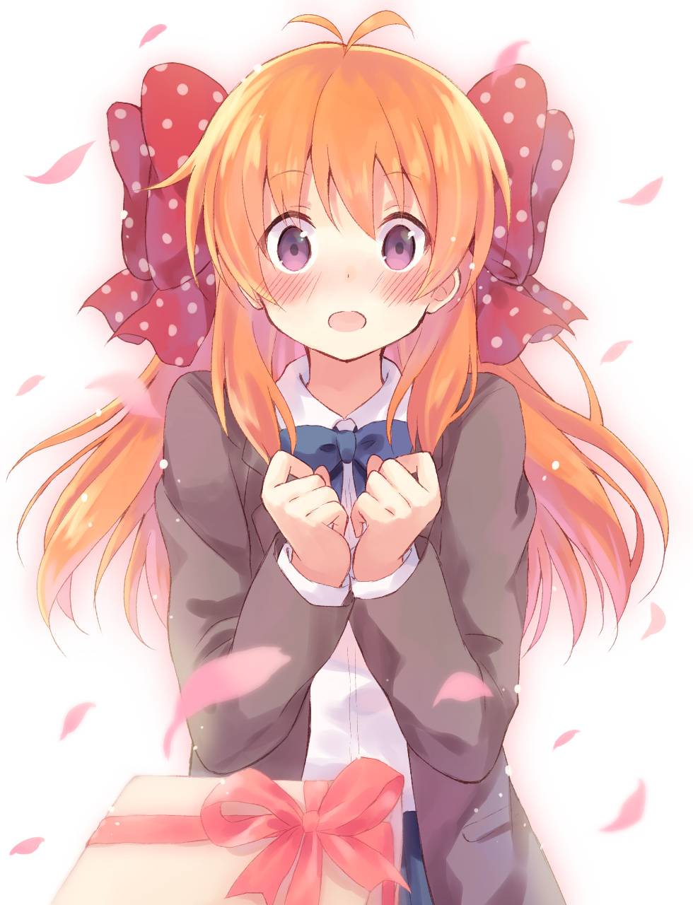 980x1280 Chiyo Sakura wallpaper