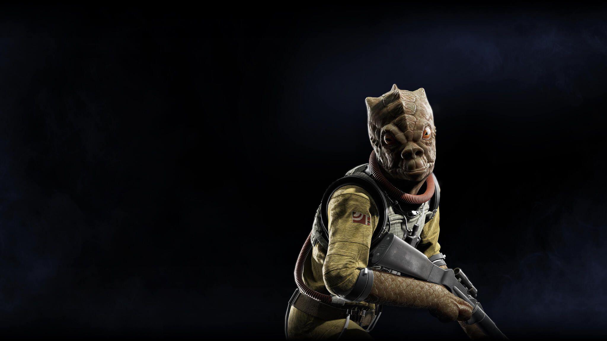 2048x1152 Bossk Wallpaper