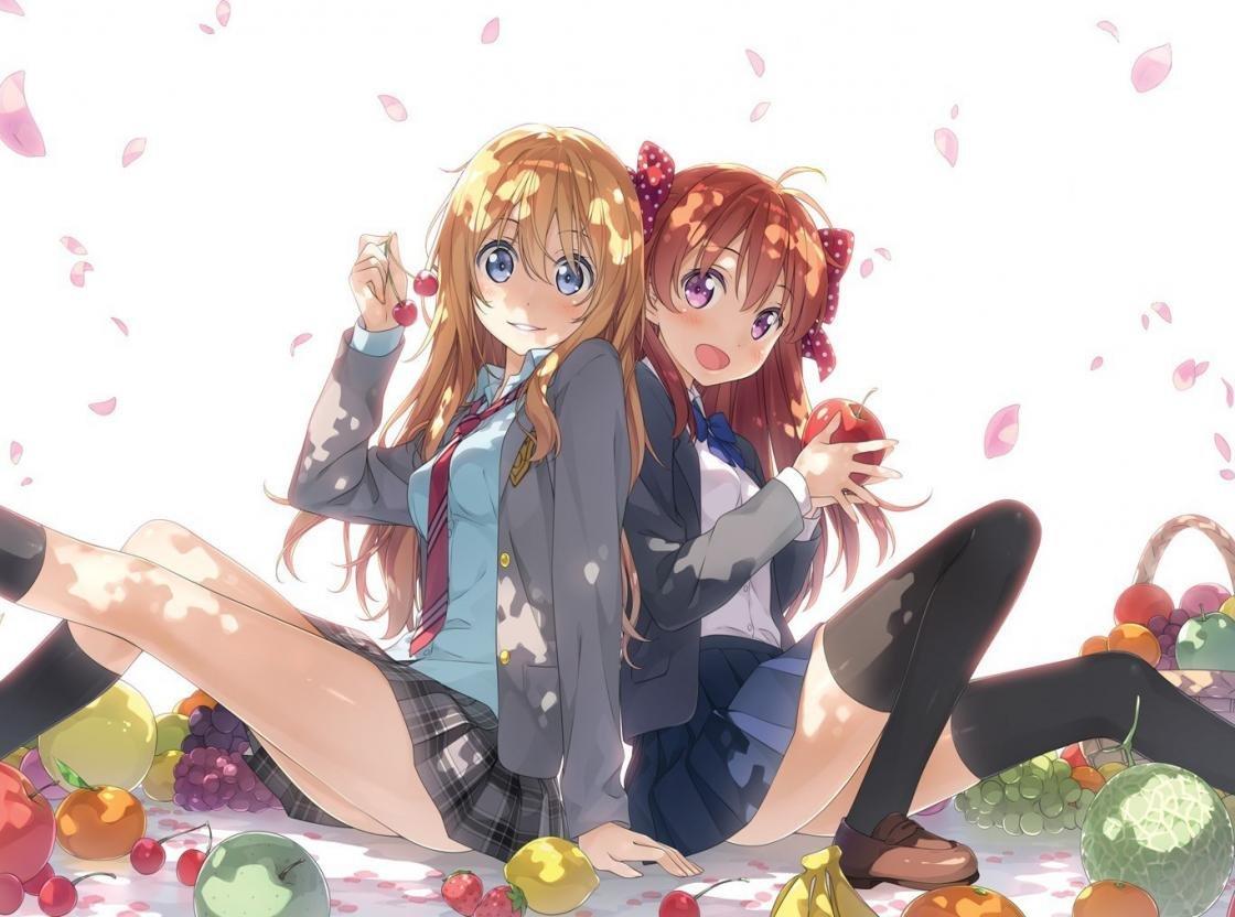 1120x832 Chiyo Sakura wallpaper HD for desktop background
