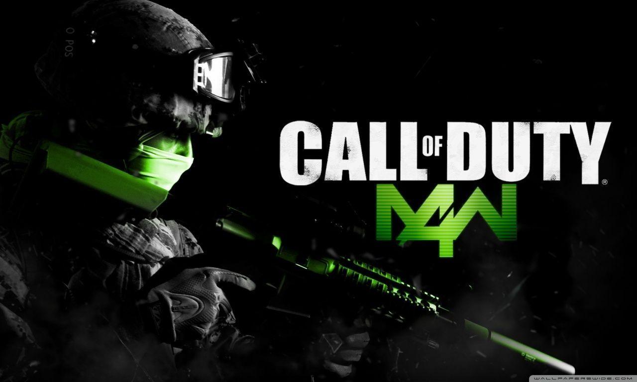 1280x768 Modern Warfare 4 Wallpaper
