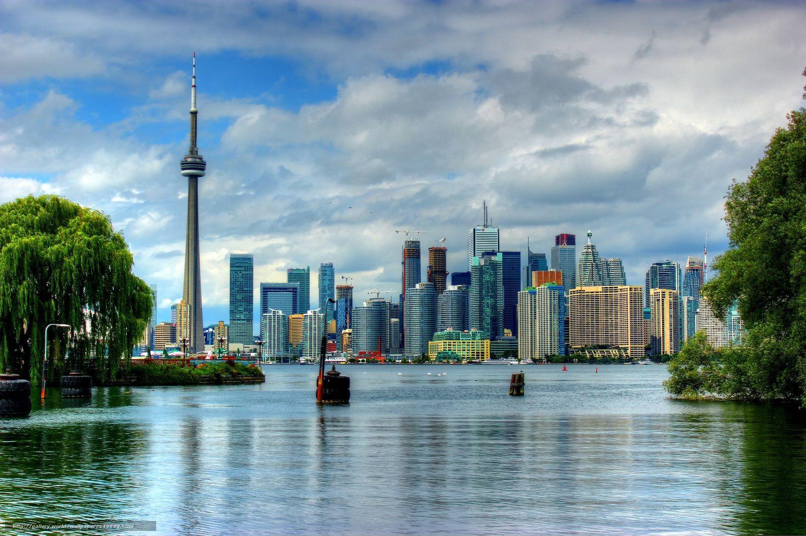 1600x1064 Free download Download wallpaper Toronto Ontario Canada desktop wallpaper in [1600x1064] for your Desktop, Mobile & Tablet. Explore Where to Buy Wallpaper CanadaD Wallpaper Canada, Canada Wallpaper Online