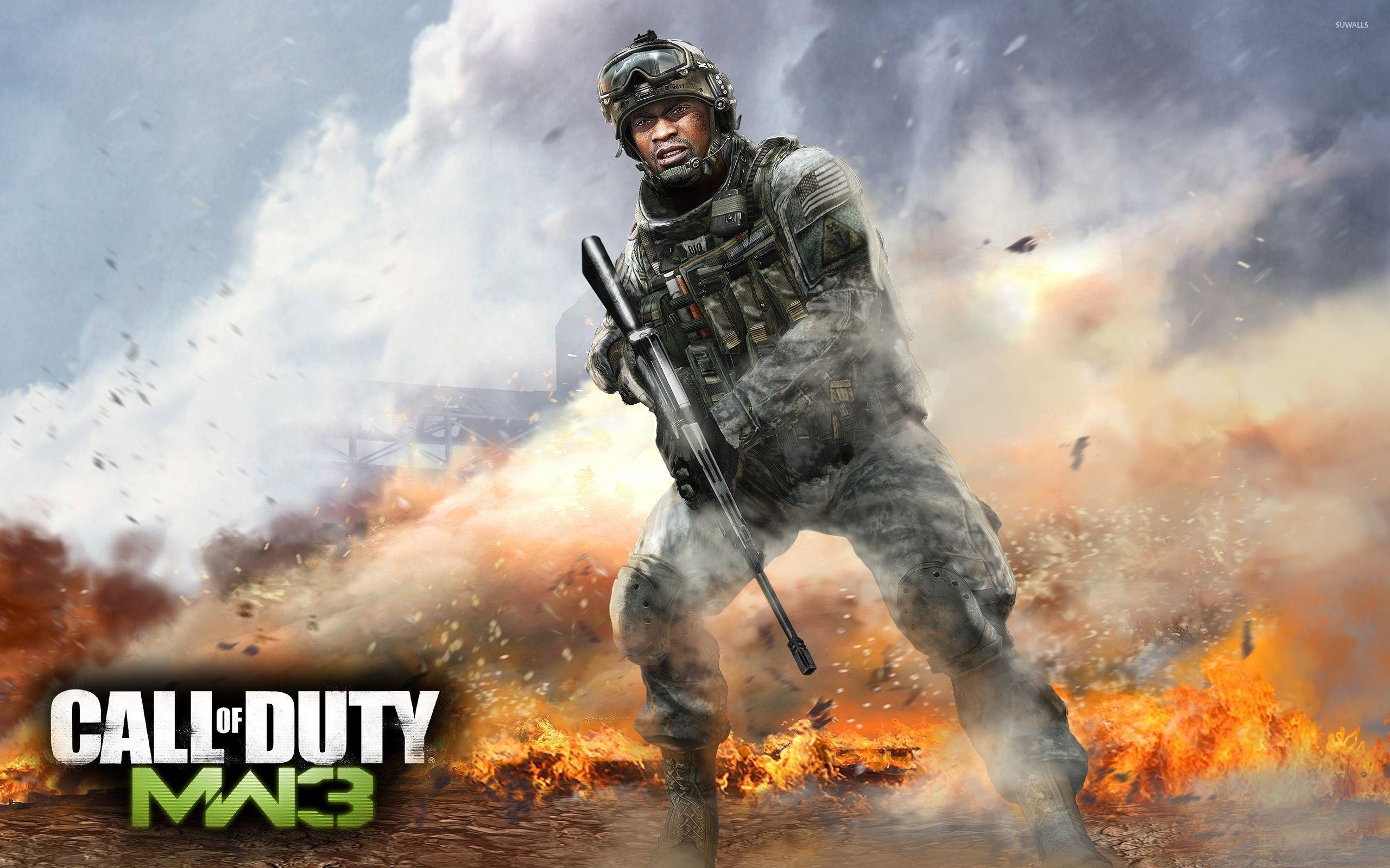 2560x1600 Call of Duty HD Modern Warfare 3 Wallpaper Free HD Wallpaper