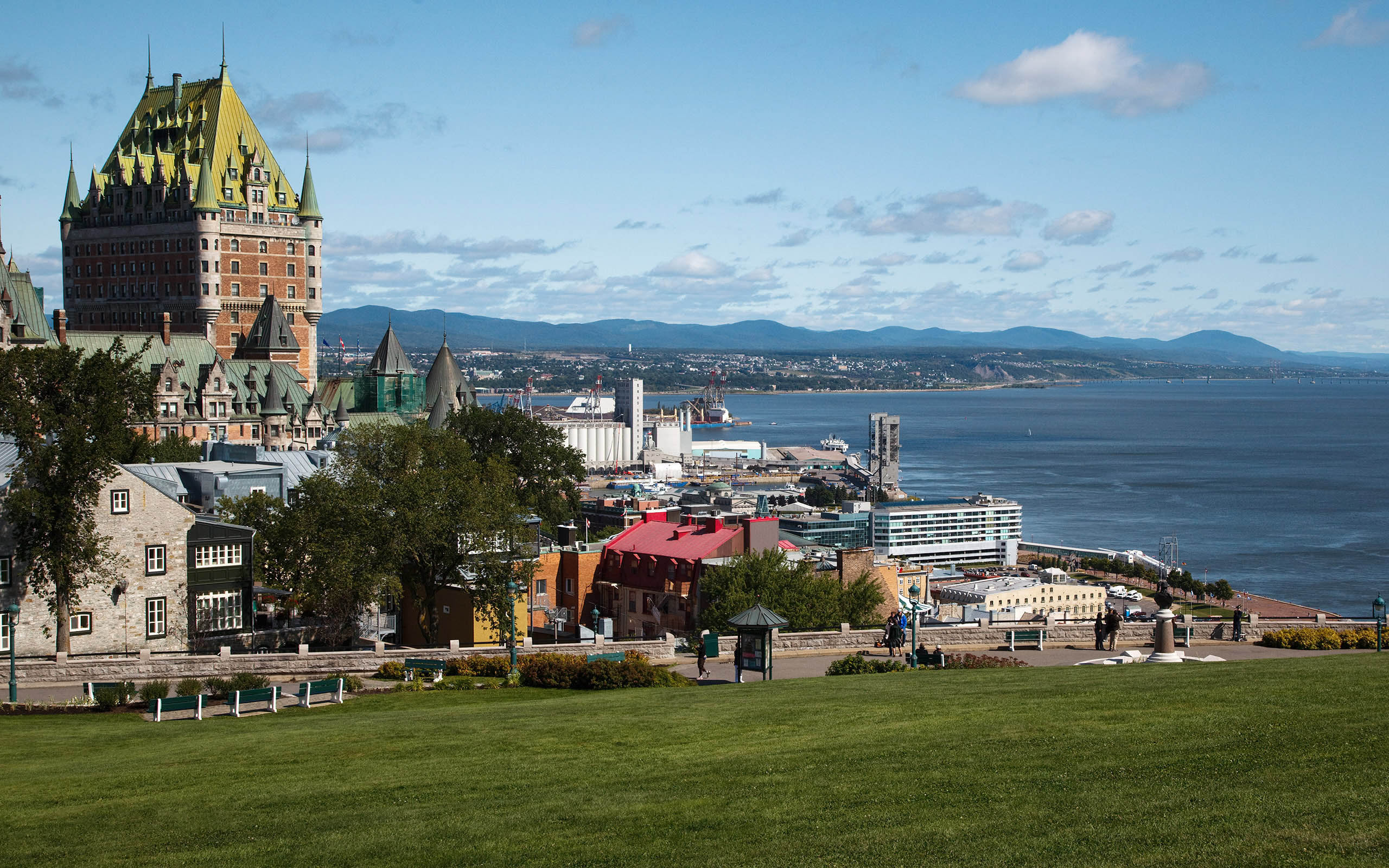 2560x1600 Quebec HD