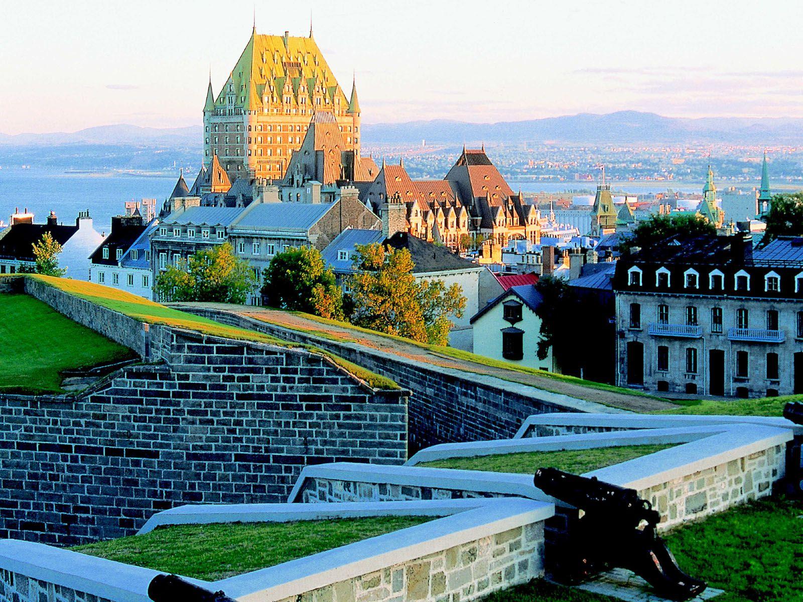 1600x1200 Quebec Wallpaper Widescreen City Wallpaper & Background Download